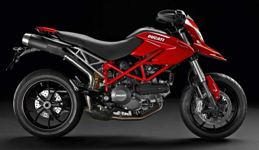 Ducati Hypermotard 796